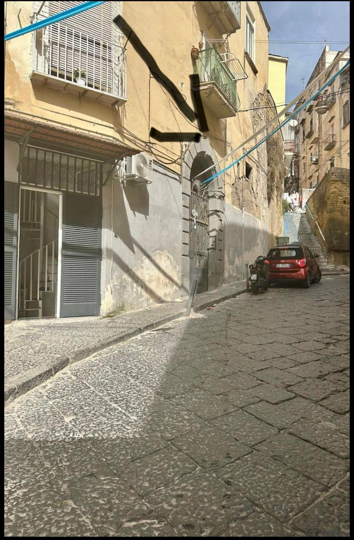 Toto Peppino House Naples